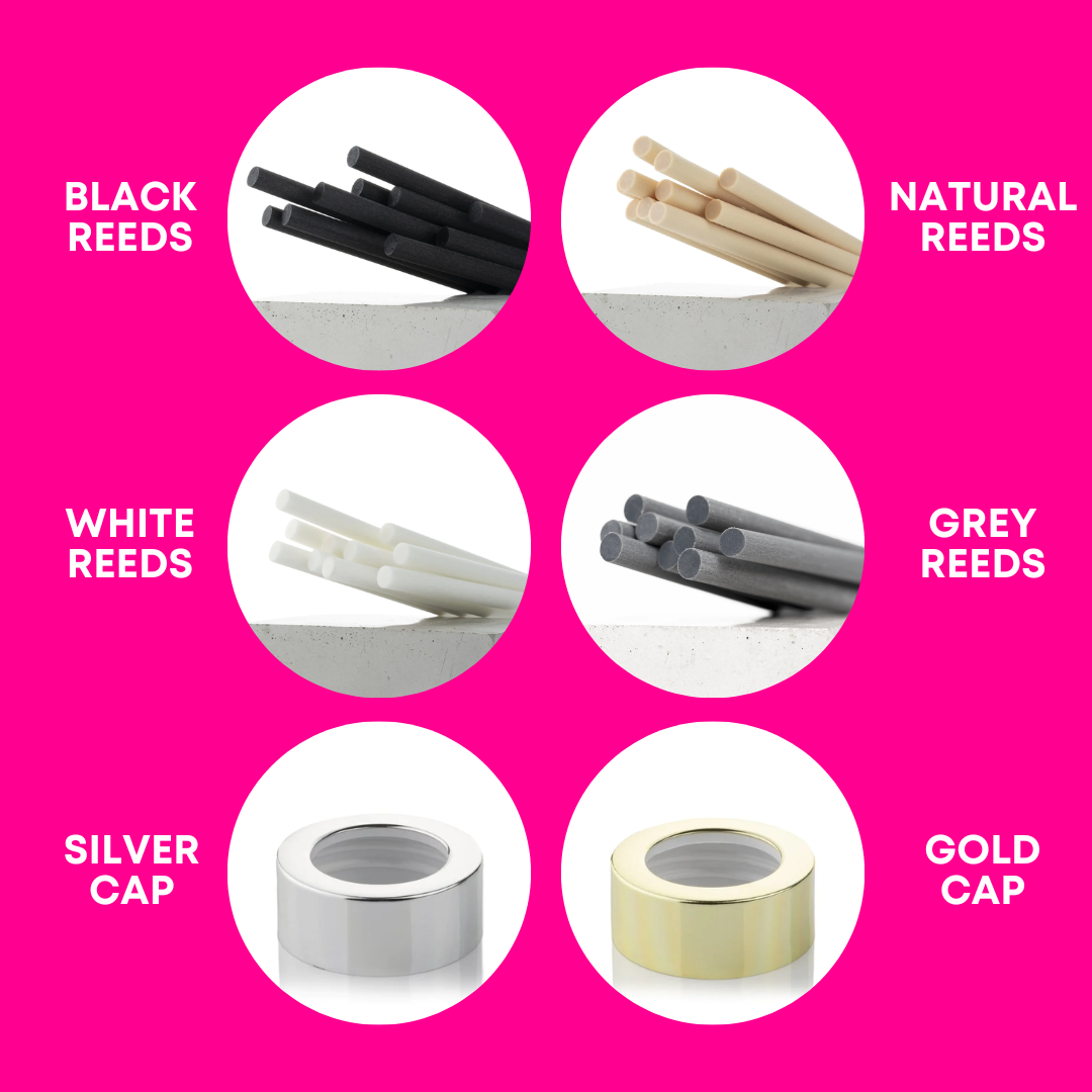 Dove Reed Diffuser Just Wicks Limited