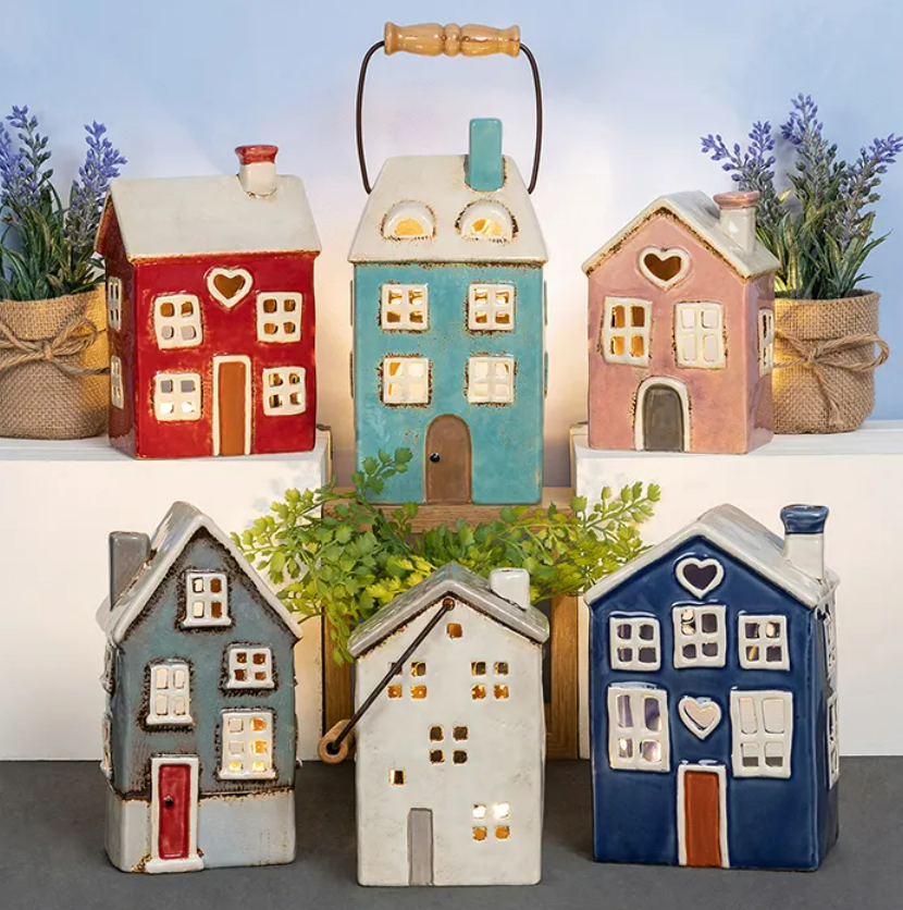 All About Village Pottery