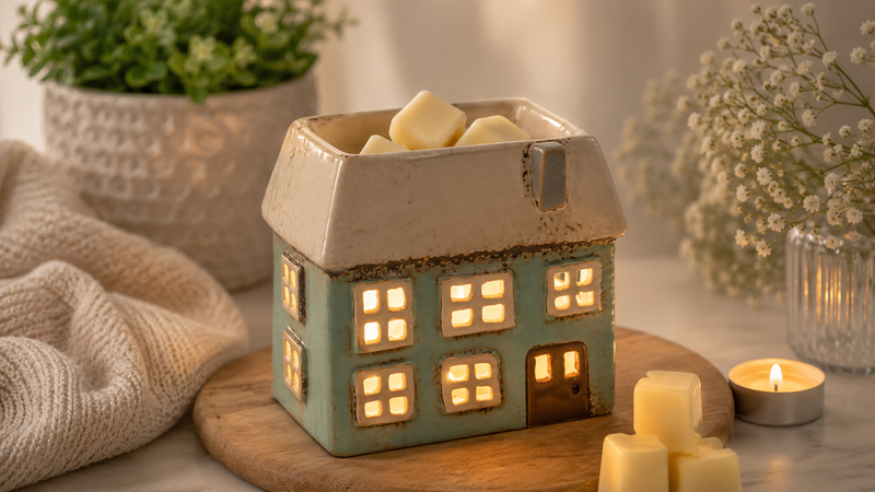 Village Pottery Tealight Burners
