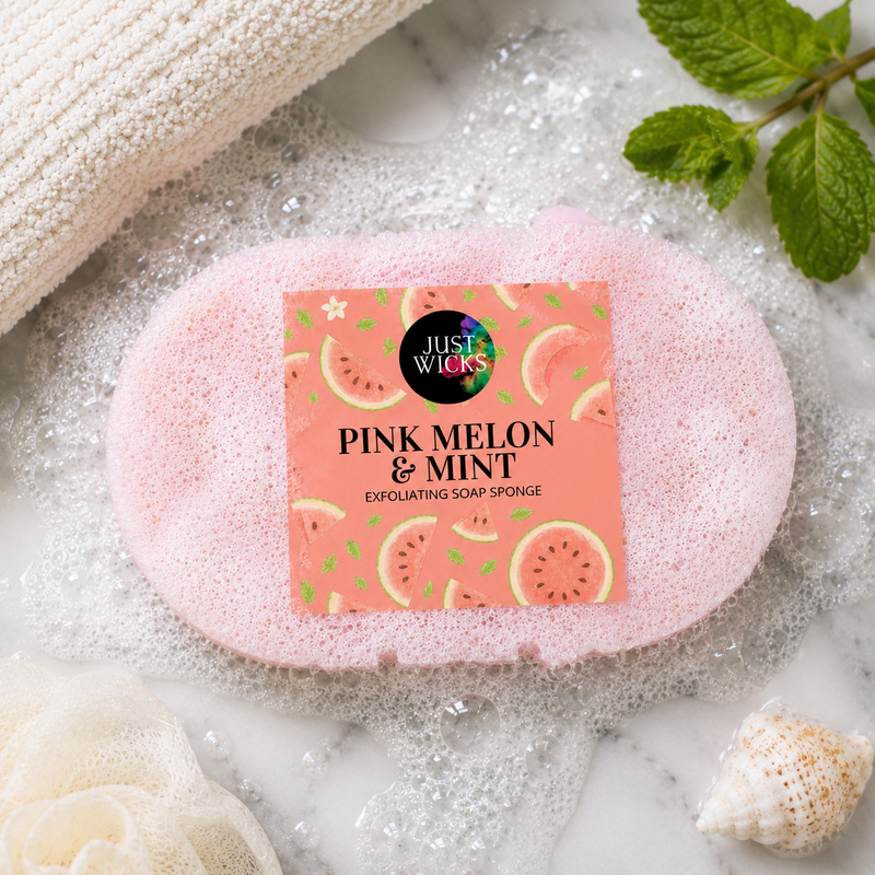 Soap Sponges