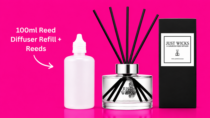 Diffuser Refills & Accessories
