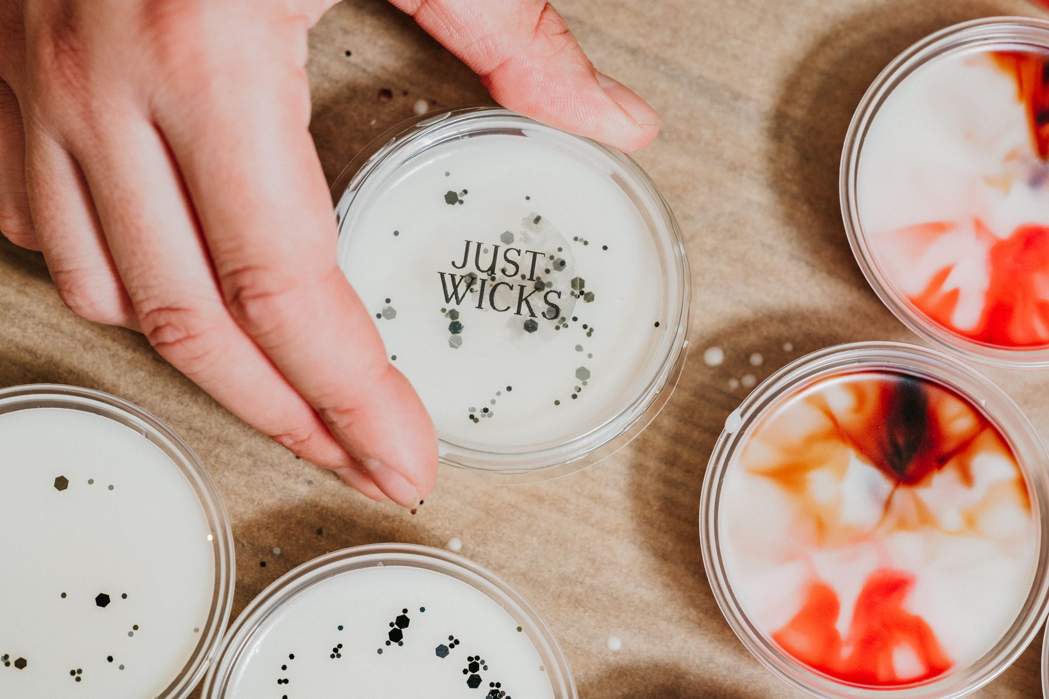 All Wax Melts