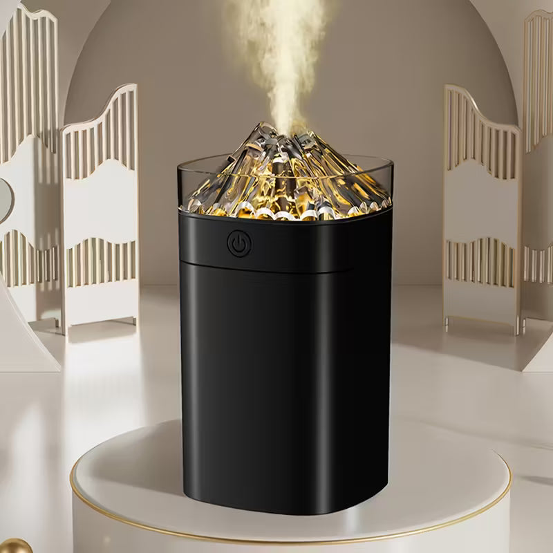 Mountain Black Electronic Diffuser