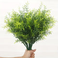 Artificial Rosemary Plant Foliage Stems