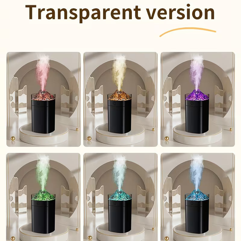 Mountain White Electronic Diffuser