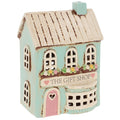 Aqua Gift Shop | Village Pottery Tealight Holder