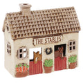 Beige The Stables | Village Pottery Tealight Holder
