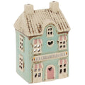 Aqua Ice Cream Parlour | Village Pottery Tealight Holder