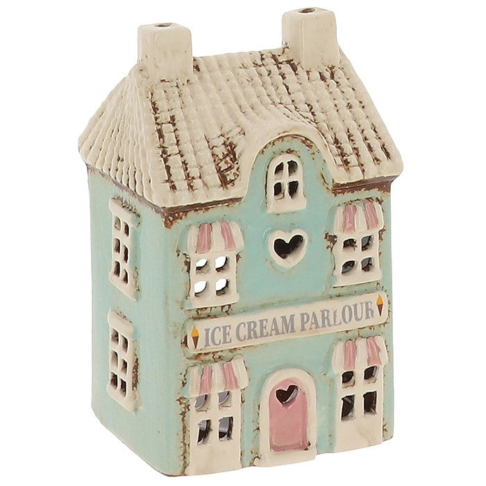 Aqua Ice Cream Parlour | Village Pottery Tealight Holder
