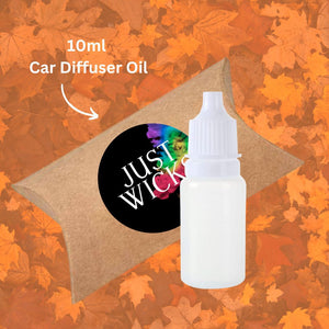 Cinnamon Apple | Car Diffuser Oil