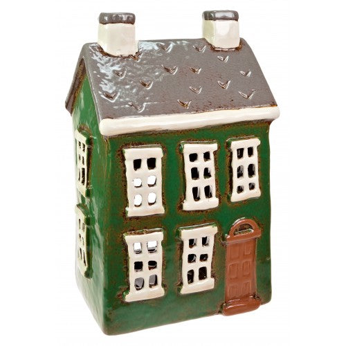 Green House | Village Pottery Tealight Holder