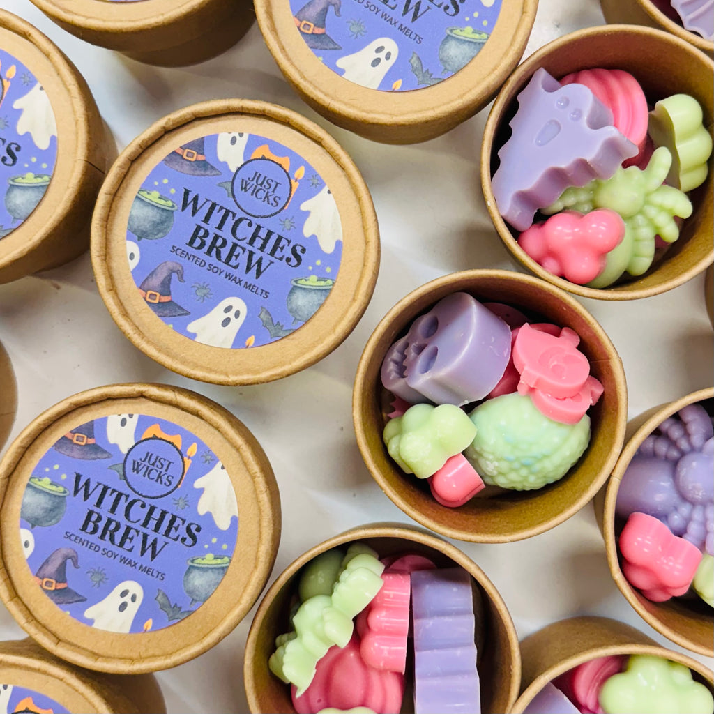 Witches Brew | Shaped Soy Wax Melt Pots