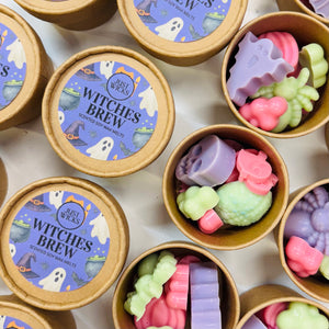 Witches Brew | Shaped Soy Wax Melt Pots