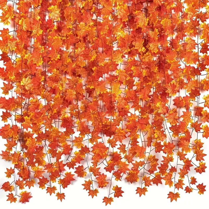 Autumn Maple Leaf Vine