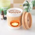 Coffee Cup | Tealight Wax Burner