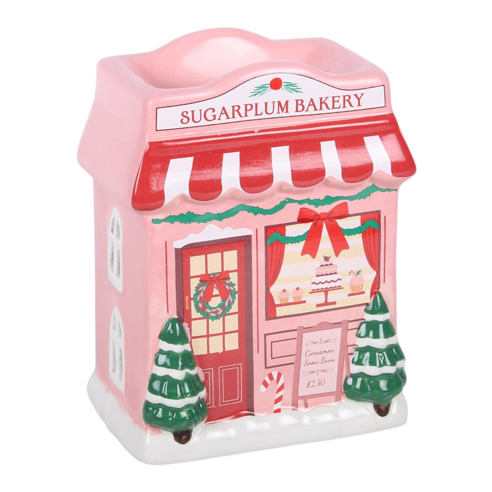 Sugarplum Bakery | Tealight Wax Burner