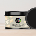 Seychelles | Soy Tin Candle