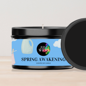 Spring Awakening | Soy Tin Candle