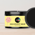 Old Sweet Shop | Soy Tin Candle