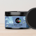 Sauvage | Soy Tin Candle