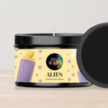 Alien | Soy Tin Candle