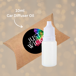 Parma Violet Sweets | Limited Edition Car Diffuser Oil