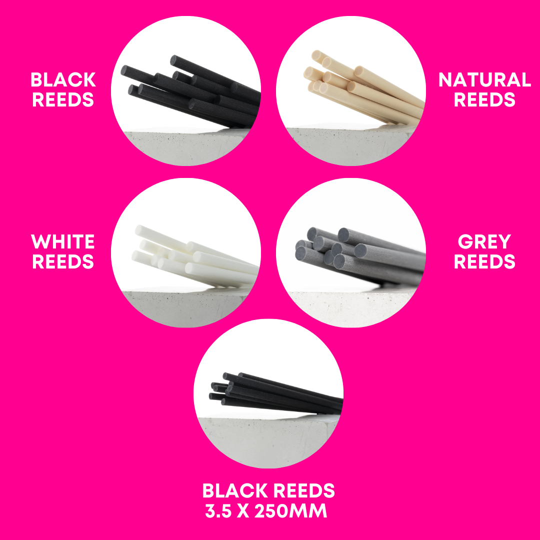Reed Diffuser Refill | Includes Reeds