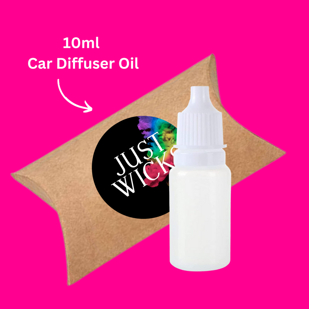 Apple Blossom | Car Diffuser Oil