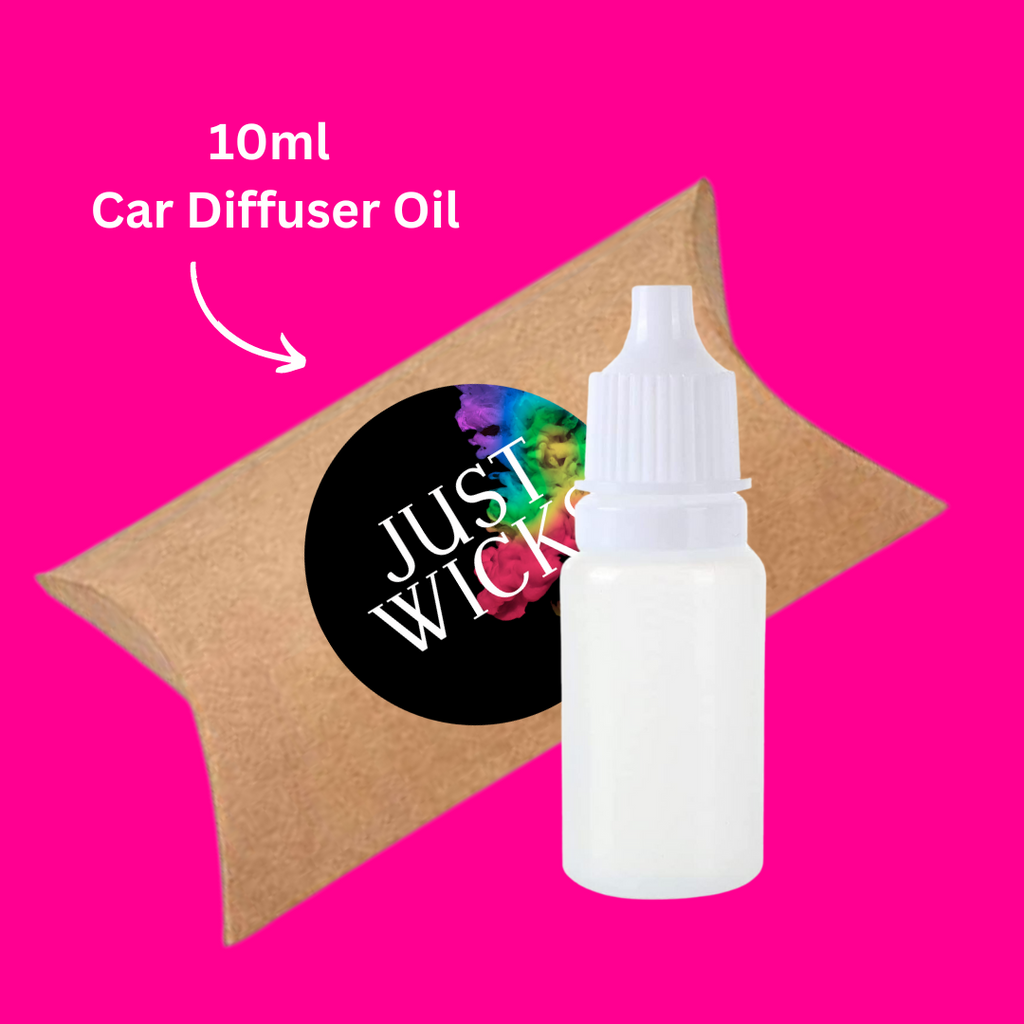 Seychelles | Car Diffuser Oil