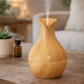 Natural Wood Electronic Diffuser
