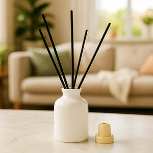 White Ceramic Reed Diffuser