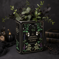 Book Shaped - Library of Poisonous Plants