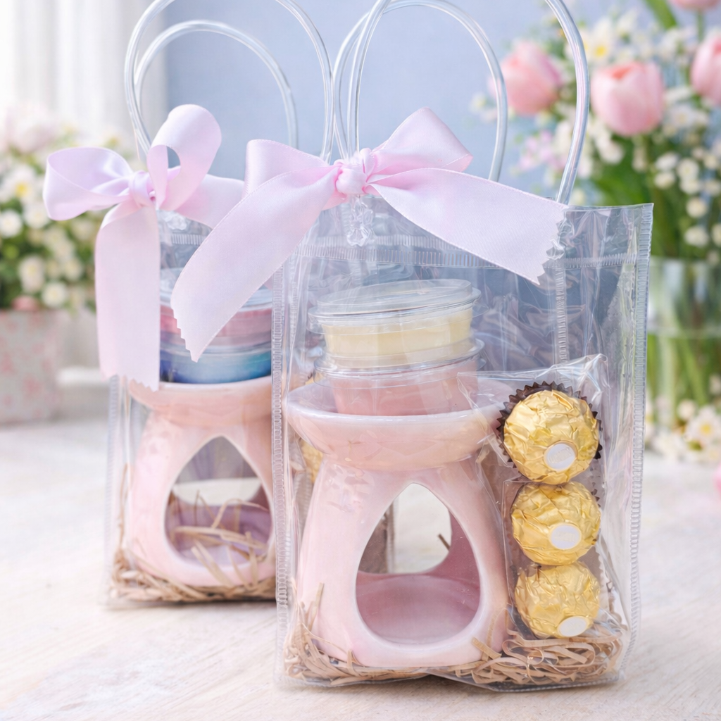 Wax Melt & Wax Burner Gift Bag