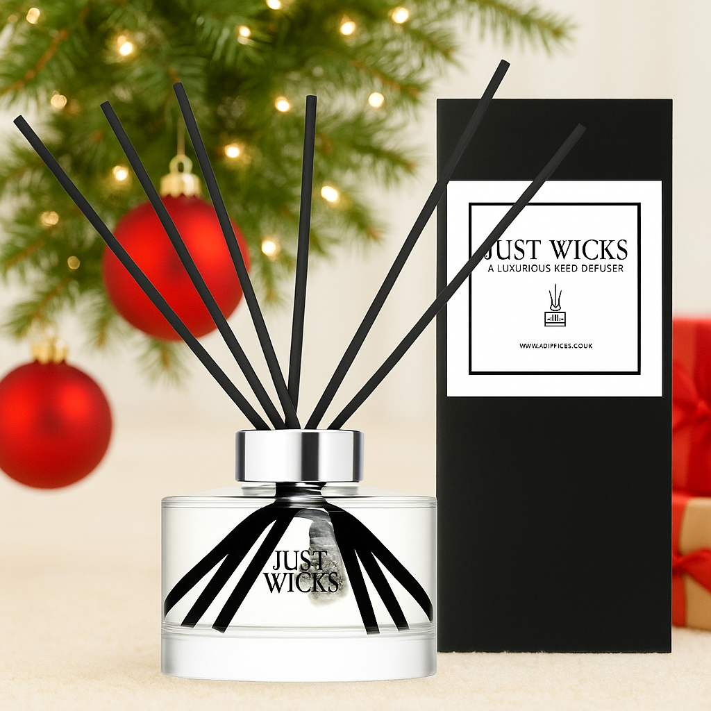 Cinnamon Apple | Reed Diffuser