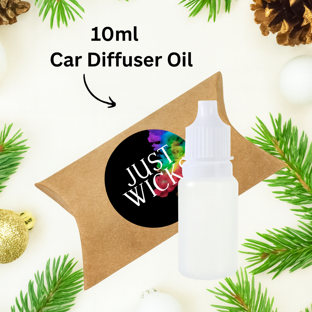 Cinnamon Apple | Car Diffuser Oil