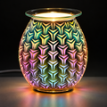 Geometric | Electric Wax Burner