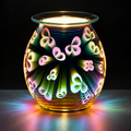 Flower | Electric Wax Burner