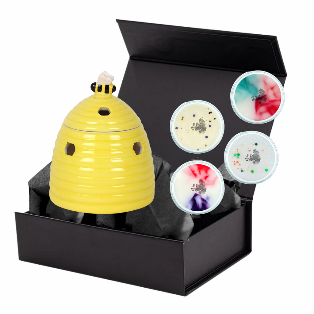 The Beehive (Yellow) Gift Box