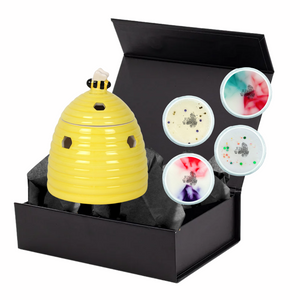 Confezione regalo The Beehive (gialla).