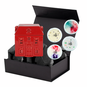 The Signature House (Red) Gift Box