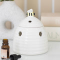 Alveare bianco | Bruciatore per cera tealight