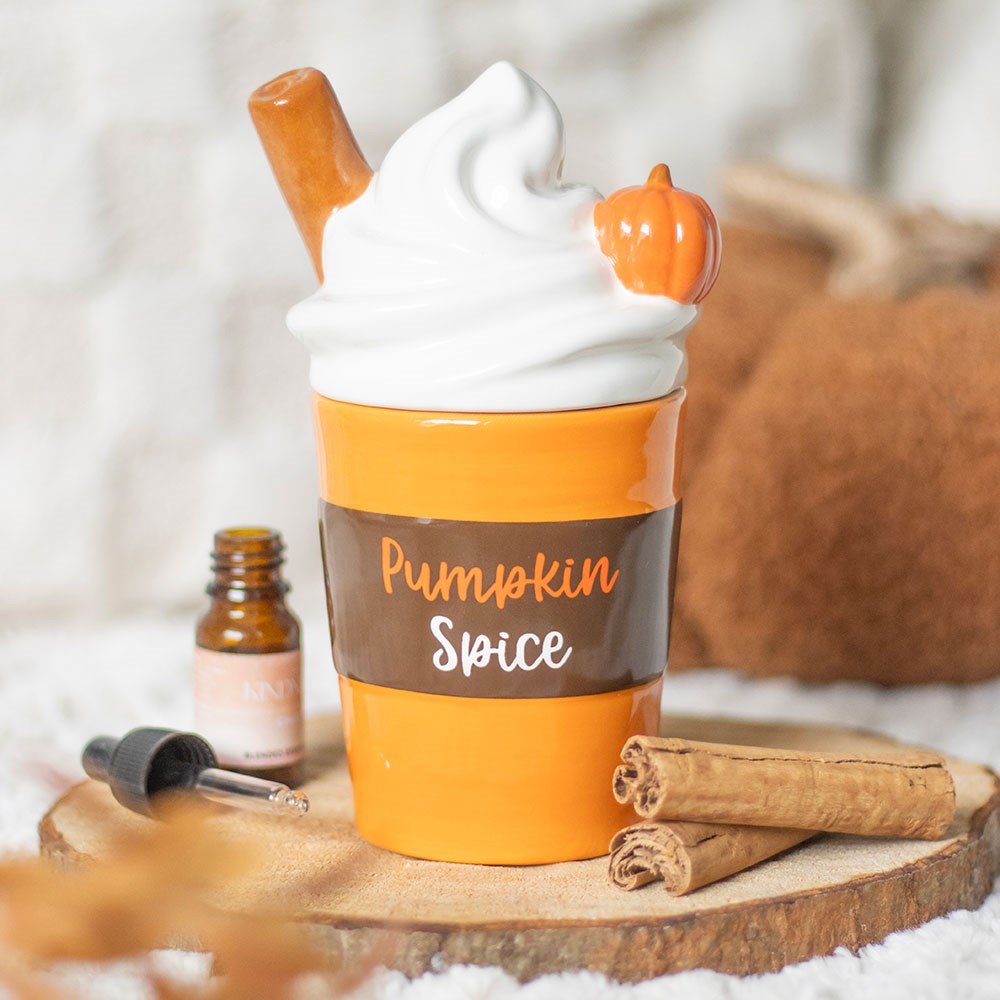 Pumpkin Spice | Tealight Wax Burner