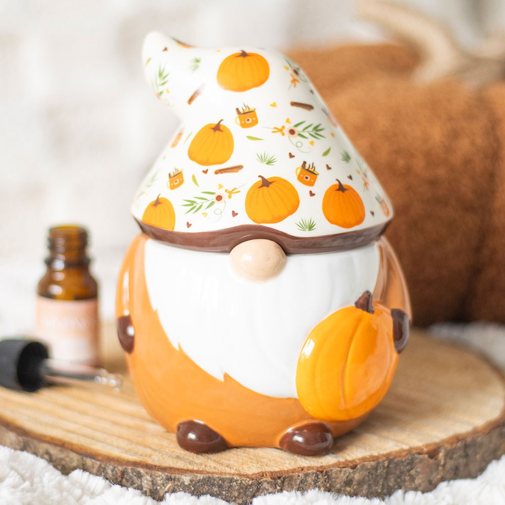 Gonk Autumn Days | Tealight Wax Burner