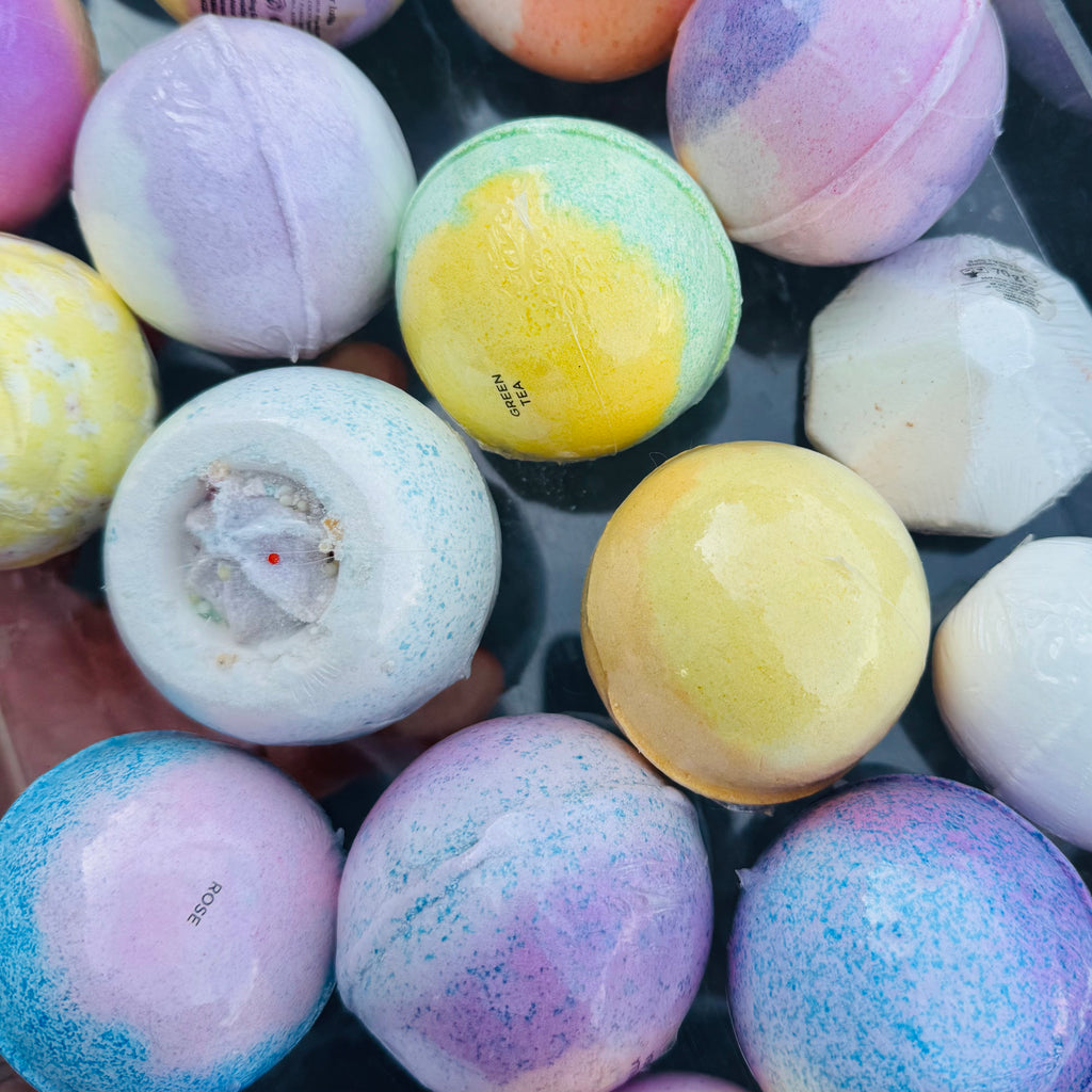 Bath Bomb Lucky Dip