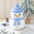 Snowman | Tealight Wax Burner