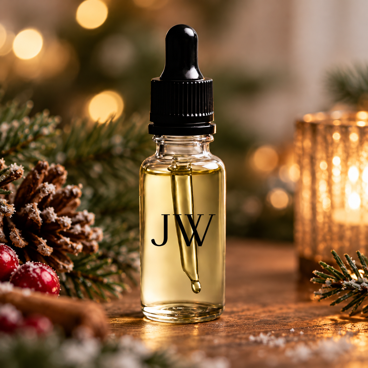 Christmas Limited Edition | Aroma Oil