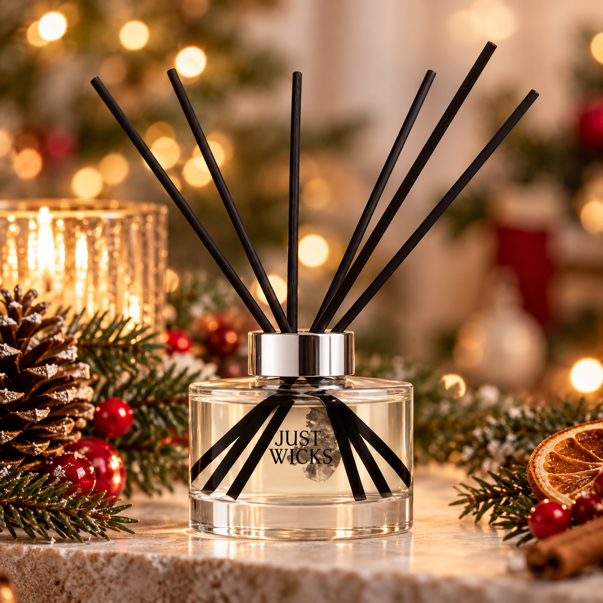 Christmas Limited Edition | Reed Diffuser