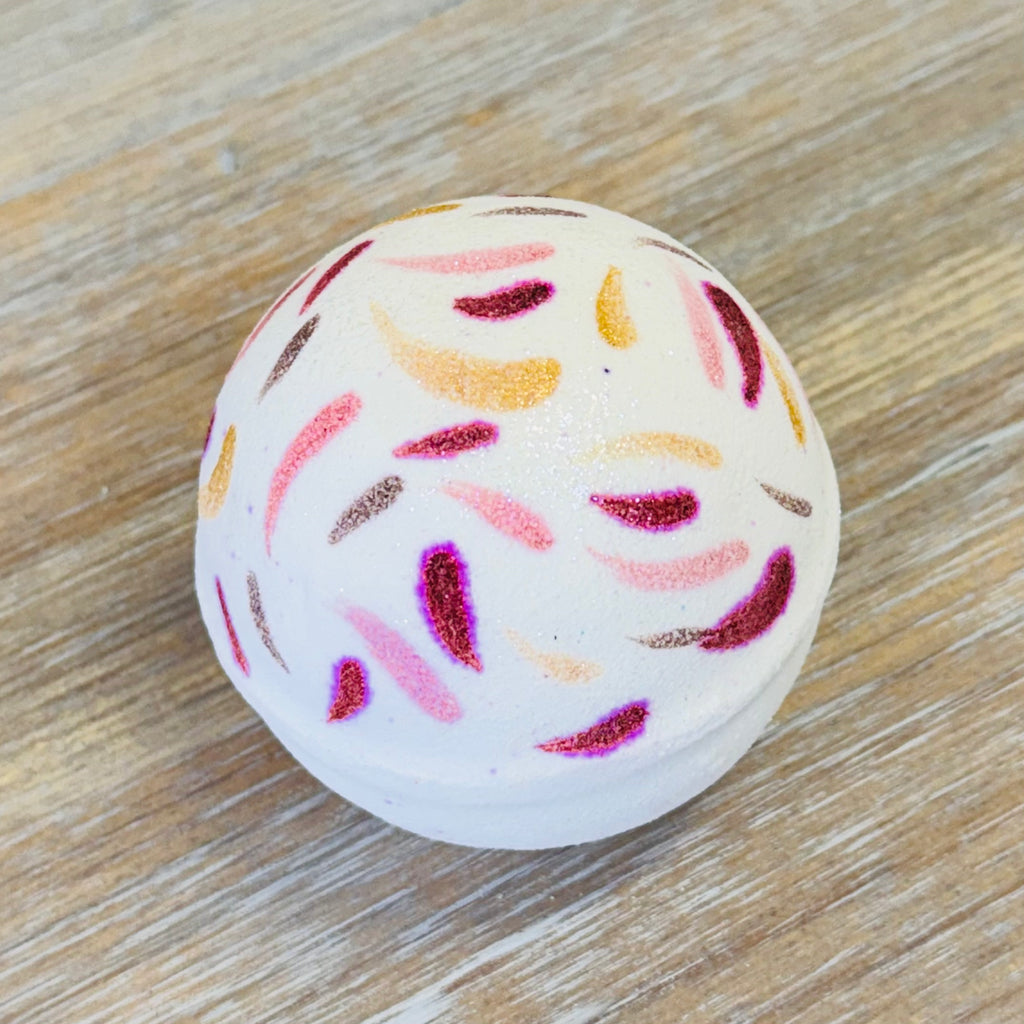 Campfire S'mores | Bath Bomb
