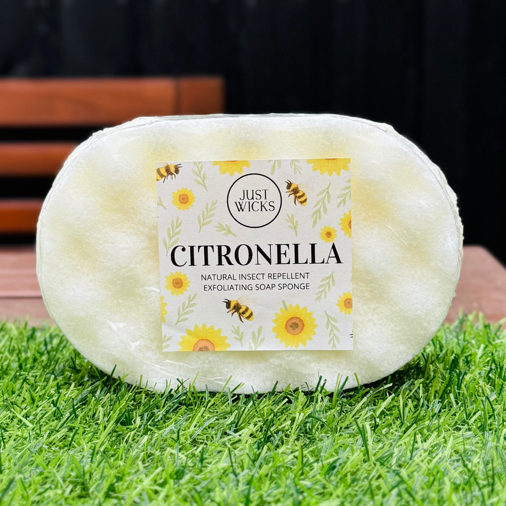 Citronella | Nebbia repellente per insetti naturale