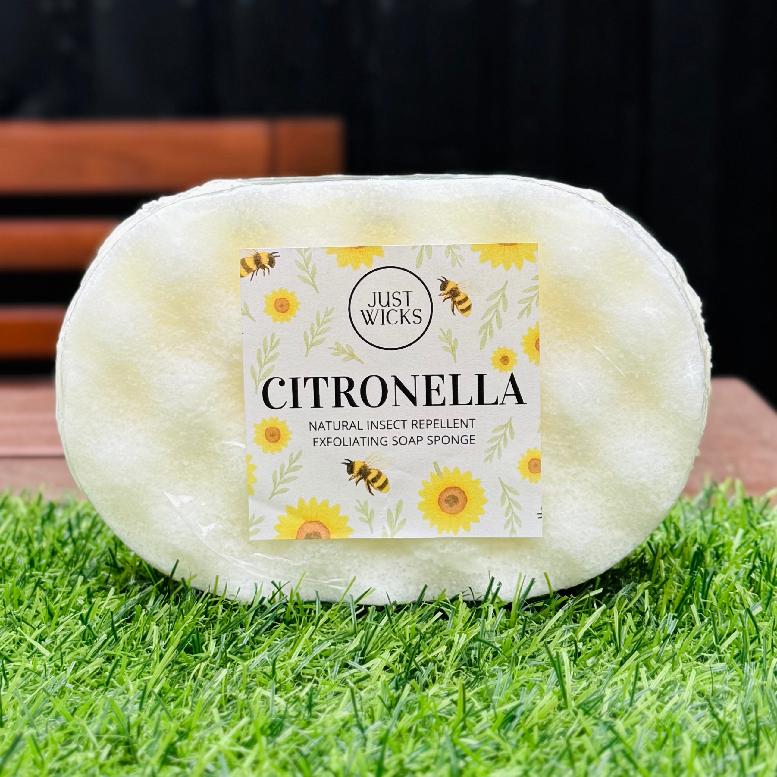 Citronella | Nebbia repellente per insetti naturale